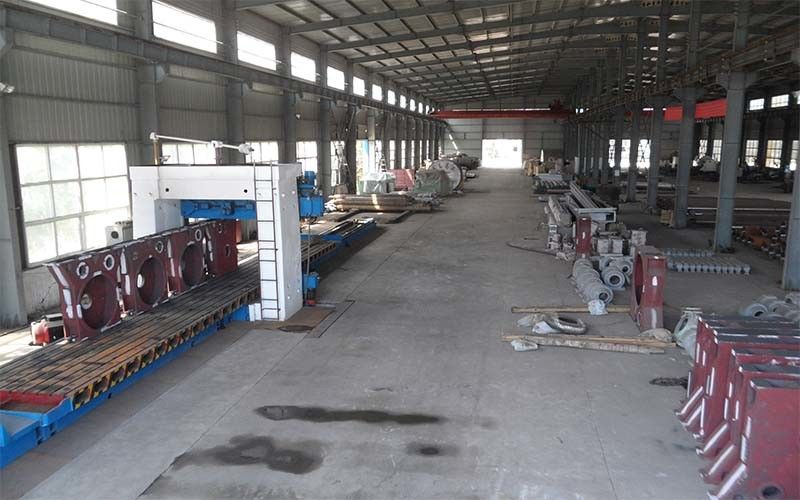 Trung Quốc Qinyang PingAn Light Industry Machinery Co., Ltd. hồ sơ công ty