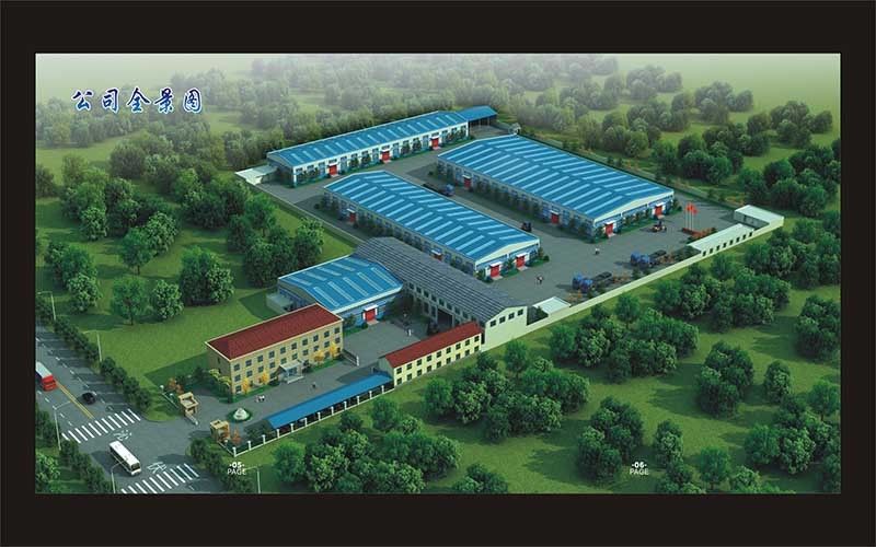 Trung Quốc Qinyang PingAn Light Industry Machinery Co., Ltd.
