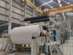 Máy chế tạo bảng giấy hai mặt Duplex sử dụng dây 4 lớp