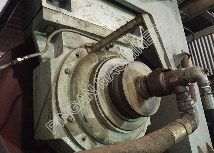 Single Wire Kraft Paper Machinery Stable Running Output 155T / Day