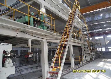 Multi - Dây Duplex Máy làm giấy Ván sàn đơn Sàn Giao diện
