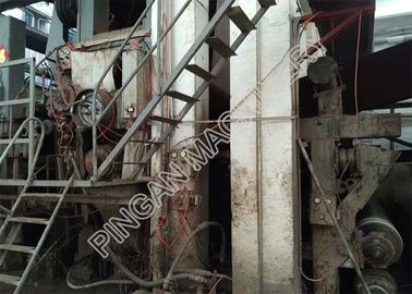 Máy làm giấy Kraft tay trái Máy sản xuất giấy Kraft cao