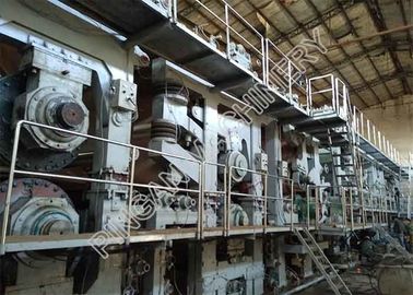 Máy sấy giấy Kraft các tông dày Các loại máy ghép đa năng