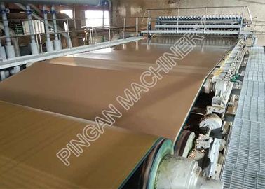 Máy làm bìa giấy Duplex hai mặt xám, độ bền cao gấp bốn lần