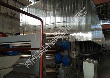 Máy làm giấy sóng tráng tự động hoàn toàn hiệu quả cao