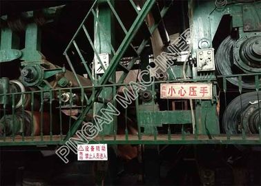 Trắng cao cấp Duplex Ban giấy Making Machine Ply Dây Với Hướng dẫn Rolls