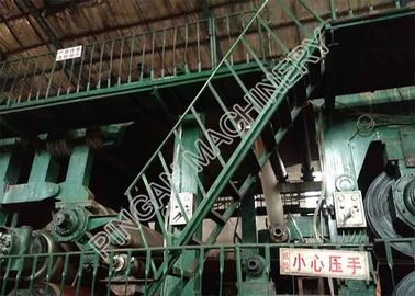 Dây chuyền sản xuất giấy bìa Duplex lớn