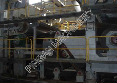 Máy làm giấy Duplex hàng đầu trắng Máy làm giấy Kraft