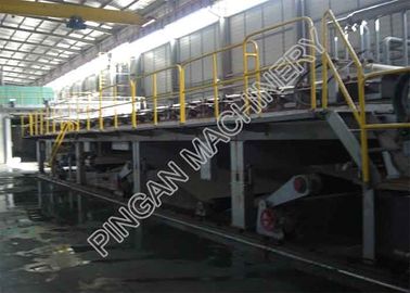 Dày Ván Giấy Making Machine Một Và Nửa Tầng Tốc Độ Cao