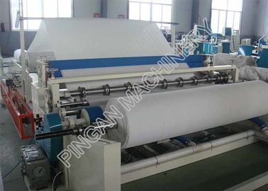 Máy làm lại khăn giấy