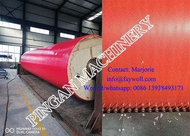 Máy làm giấy 150mm 150m / tối thiểu 100kN / M