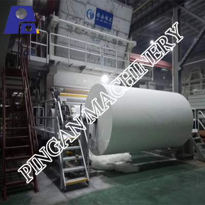 Máy làm giấy hộp thủy lực Hộp đựng giấy 20T / D Truyền động cơ học