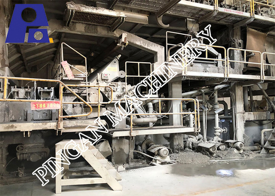Máy làm bảng hai mặt màu ngà có tráng SS304 800m / phút